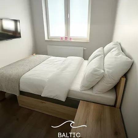 アパート Baltic Kolobrzeg, 800m Sea, Baltycka *