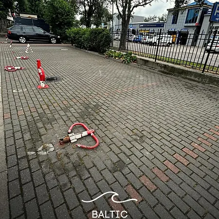 Baltic Kolobrzeg, 800m Sea, Baltycka Daire