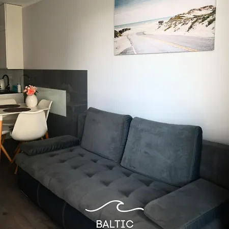 Apartmán Baltic Kolobrzeg, 800m Sea, Baltycka *
