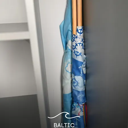 Baltic Kolobrzeg, 800m Sea, Baltycka Kolobrzeg