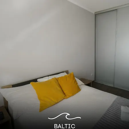 Daire Baltic Kolobrzeg, 800m Sea, Baltycka